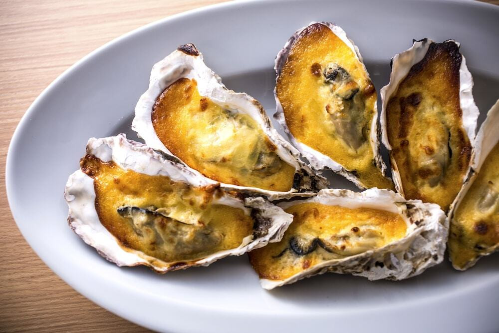 夕食ビュッフェ一例②