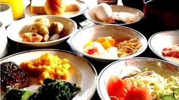 朝食ビュッフェ / 1