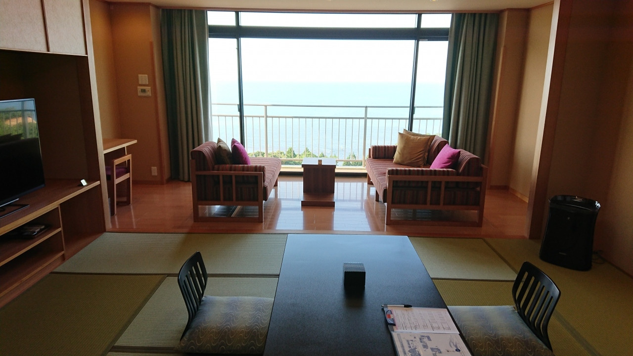 富山湾の海と大自然を見下ろす、全室オーシャンビューのお宿3427574