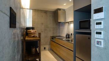 専用簡易キッチン / 5