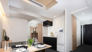 ファミリー アパートメント