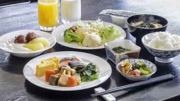 朝食ビュッフェ / 1