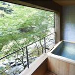【関西】客室露天風呂×部屋食の温泉旅館15選！”完全おこもり”が叶う！