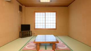 和室 共用バストイレ 5名用 禁煙