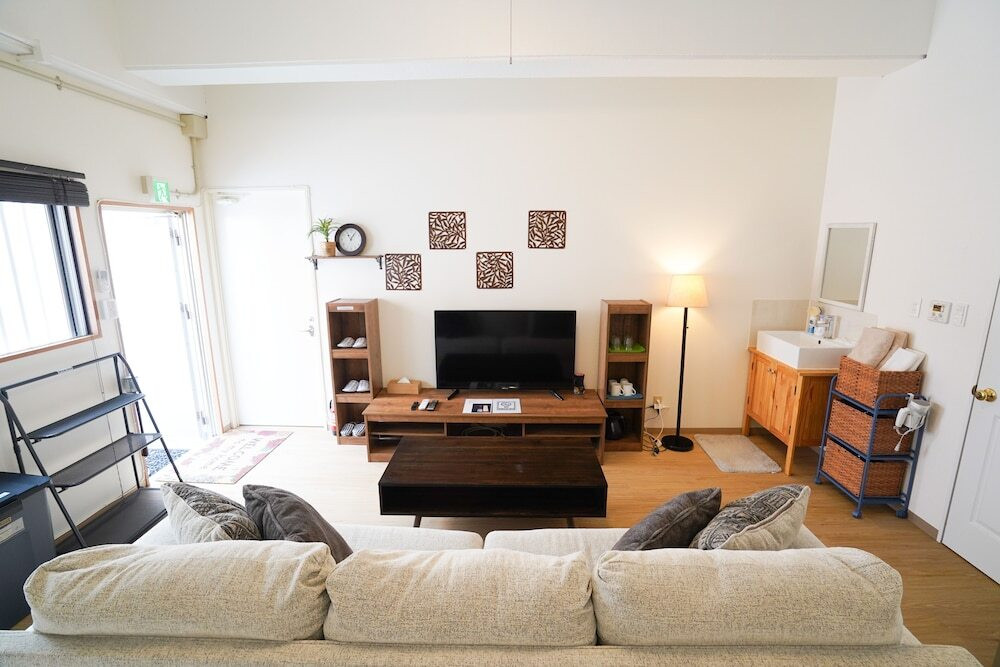 リビング エリア