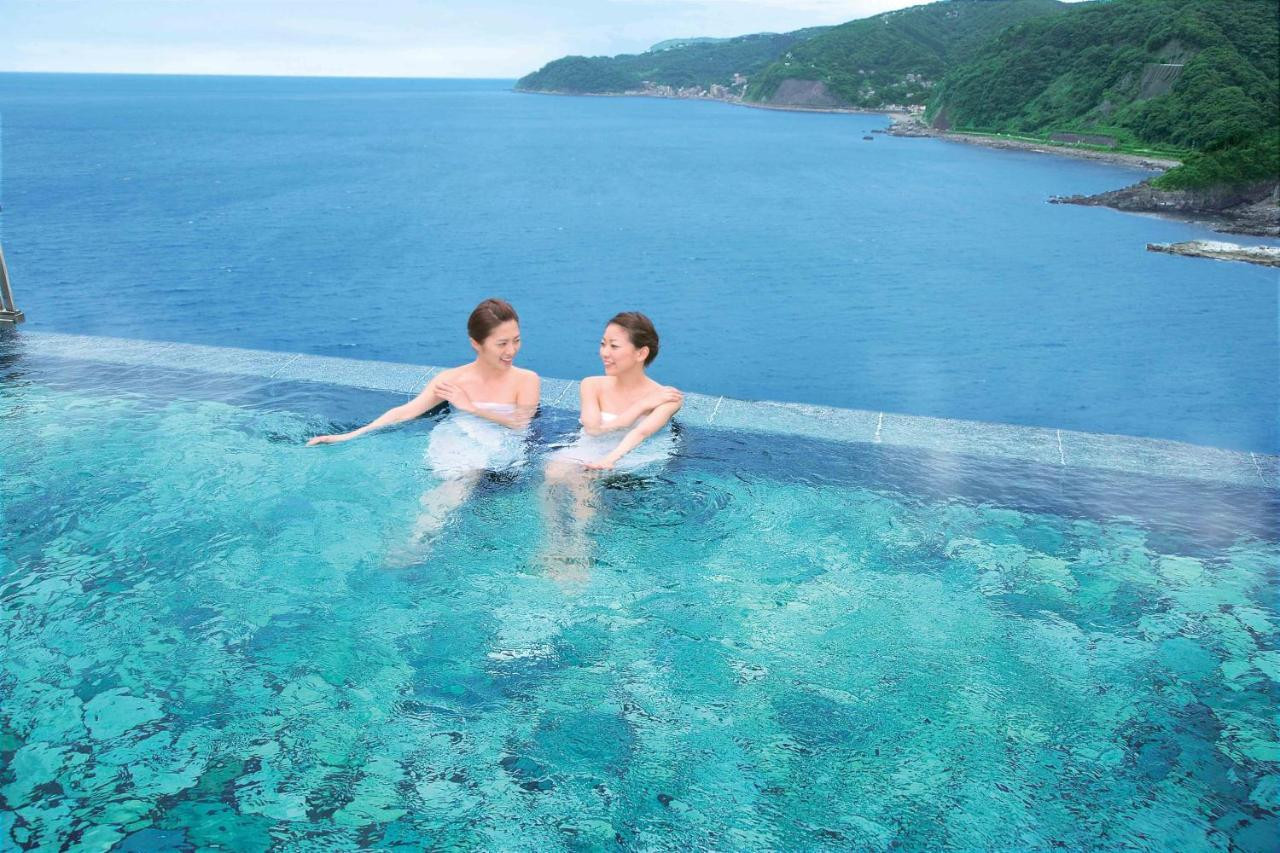 太平洋の雄大な景色とサラサラとしたやさしい湯に癒される3463534