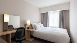 スタンダード ルーム クイーンベッド 1 台