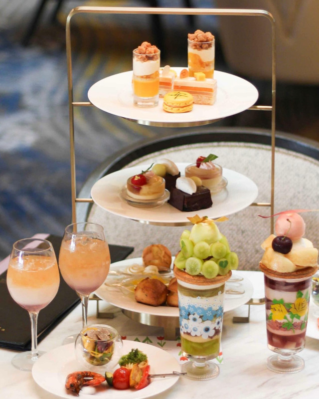 ストリングスホテル東京インターコンチネンタル(ストリングスホテルトウキョウインターコンチネンタル) / 11