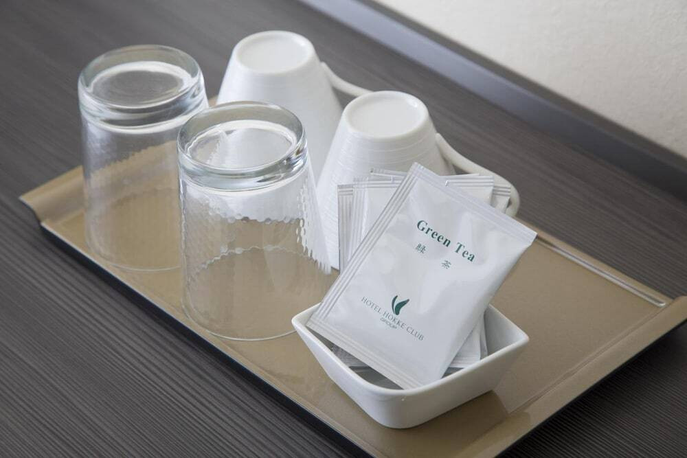 客室の設備とサービス