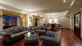 プレジデンシャルスイート 禁煙(120平米)