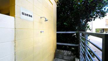 施設内の設備 / 1