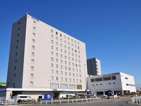 J HOTEL りんくう / 4