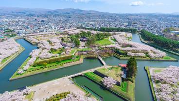 五稜郭公園 / 2