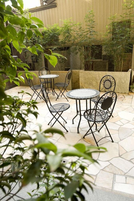 テラス / パティオ