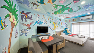 ポケモンルーム 禁煙