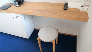 [プライベートルーム] キング [シャワー&トイレ共用] 禁煙