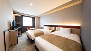 モデレートツインルーム 禁煙