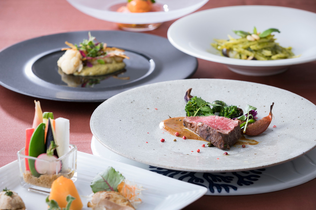 「天草 天空の船」 料理 82208489 天草イタリアンを楽しむコース