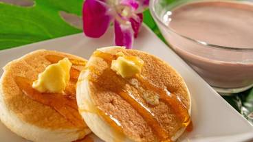 朝食ビュッフェ / 7