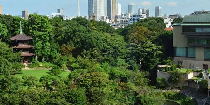 ホテル椿山荘東京（東京都 シティホテル） / 1