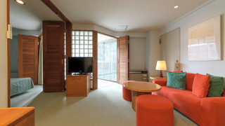 ファミリールーム禁煙 ペット不可