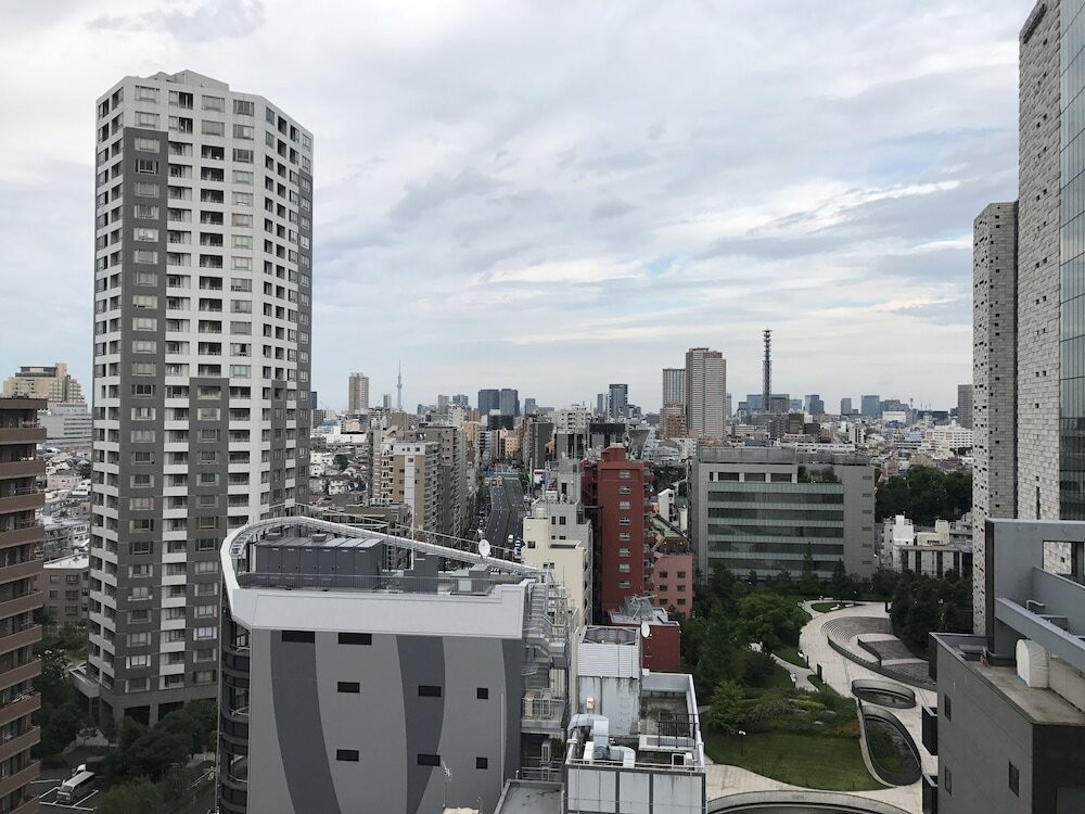 施設からの眺望