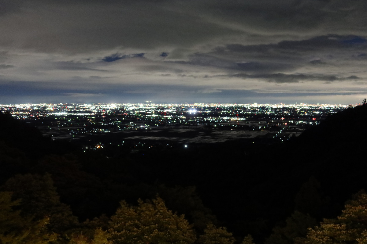 夜景
