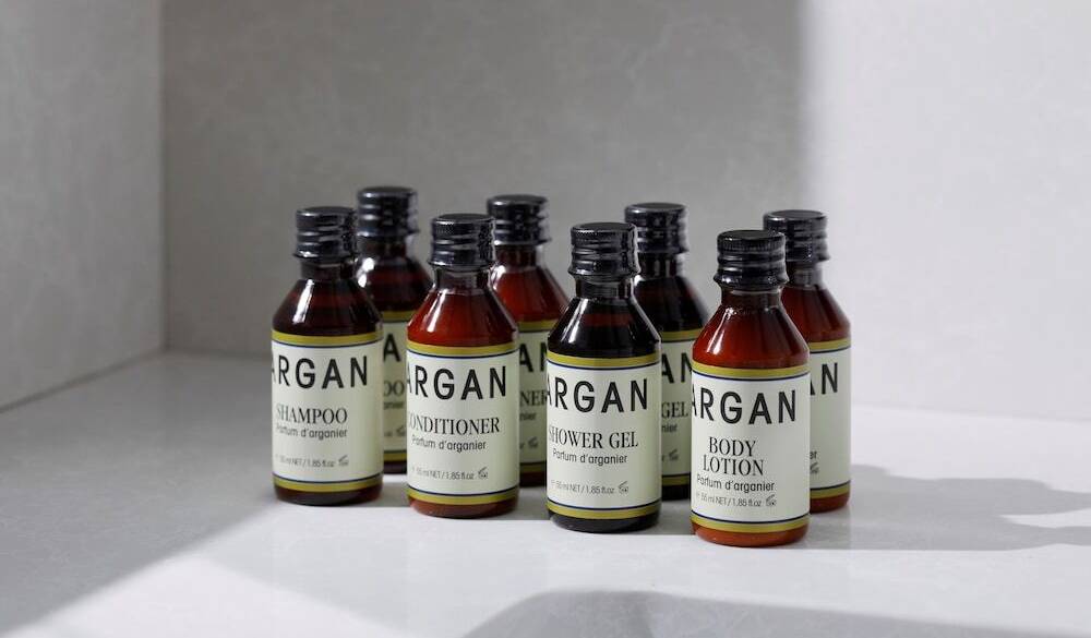 アルガンのアメニティ / 3