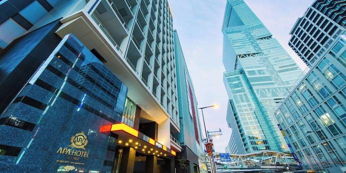 アパホテル 天王寺駅前（大阪府 ビジネスホテル） / 1