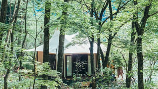 グランピング ローズビュー 禁煙