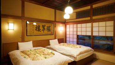 元湯 環翠楼（モトユ カンスイロウ） / 2