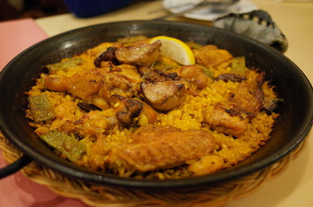「スペイン料理銀座エスペロ みゆき通り店」料理 699094 