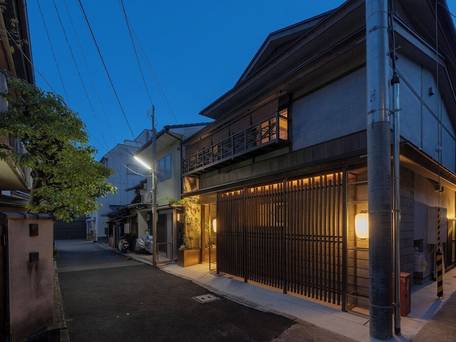 THE MACHIYA KAZAHAYA / 5