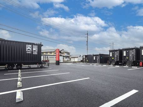 HOTEL R9 The Yard 恵那 / 1