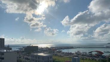 部屋からの景観 / 24