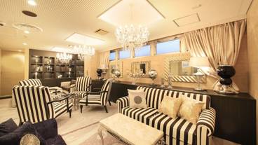 内部エントランス / 3