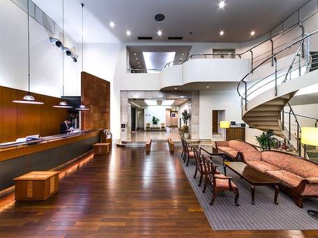 サンパレスホテル / 2