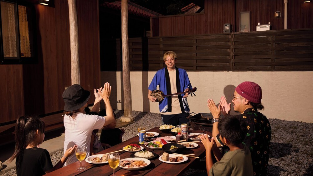 バーベキュー / ピクニック エリア