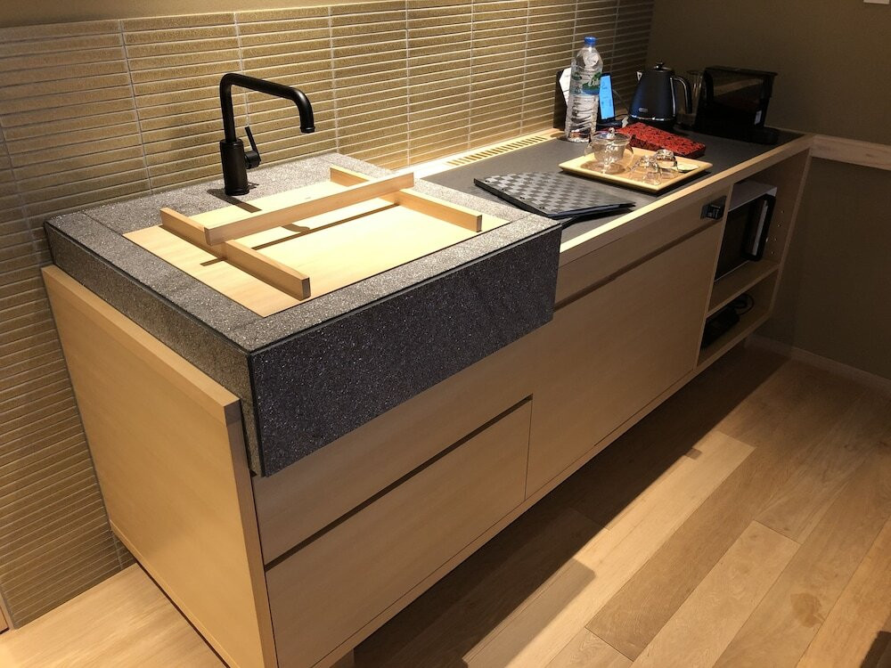 専用キッチン