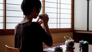 和室 禁煙 (最大 4名利用)