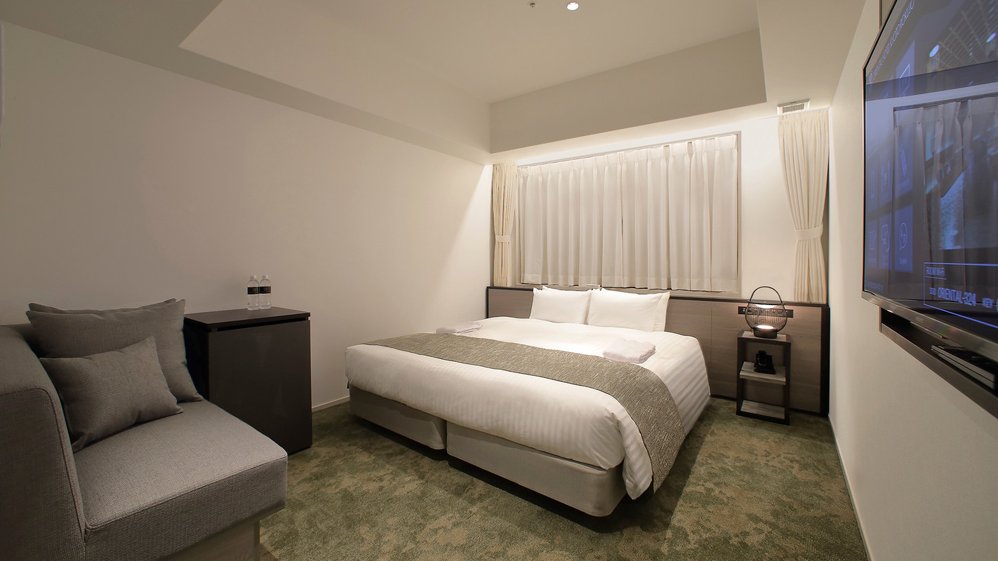 スーペリアキング 洋室