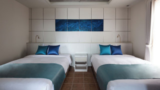 オーシャンビュー スイートヴィラ (1ベッドルーム, 禁煙)