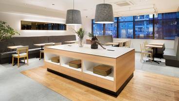 朝食ビュッフェ / 22