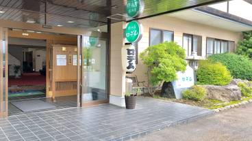 施設の入り口 / 8