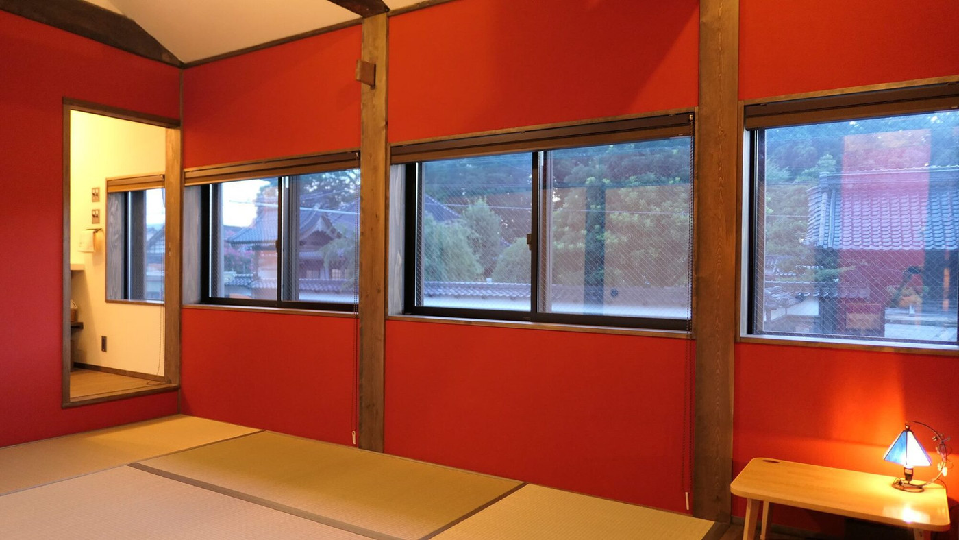 3. 築100年以上！寺社が集まるエリアにたたずむ「てらまちや 風心庵」3539606