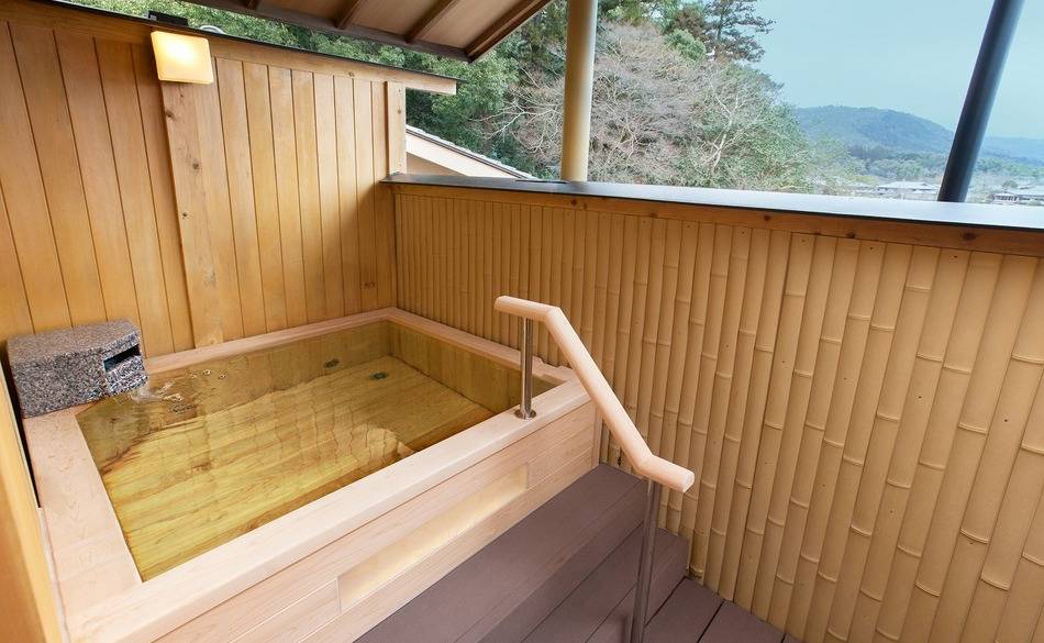 貸切露天風呂 / 4