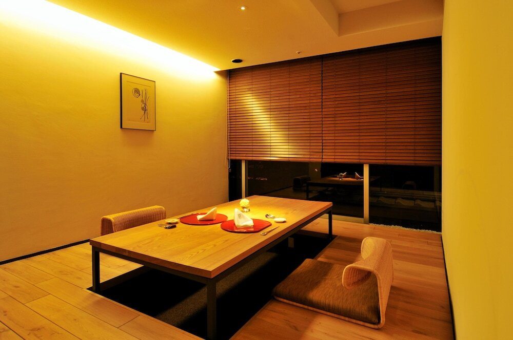 個室食事処一例②