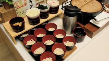 朝食ビュッフェ / 12