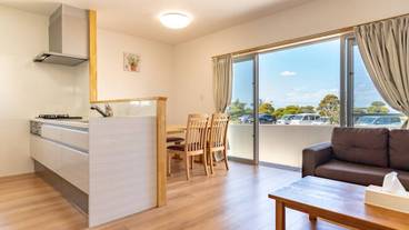 リビング エリア / 12