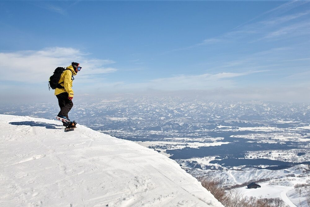 スノー スポーツとスキー